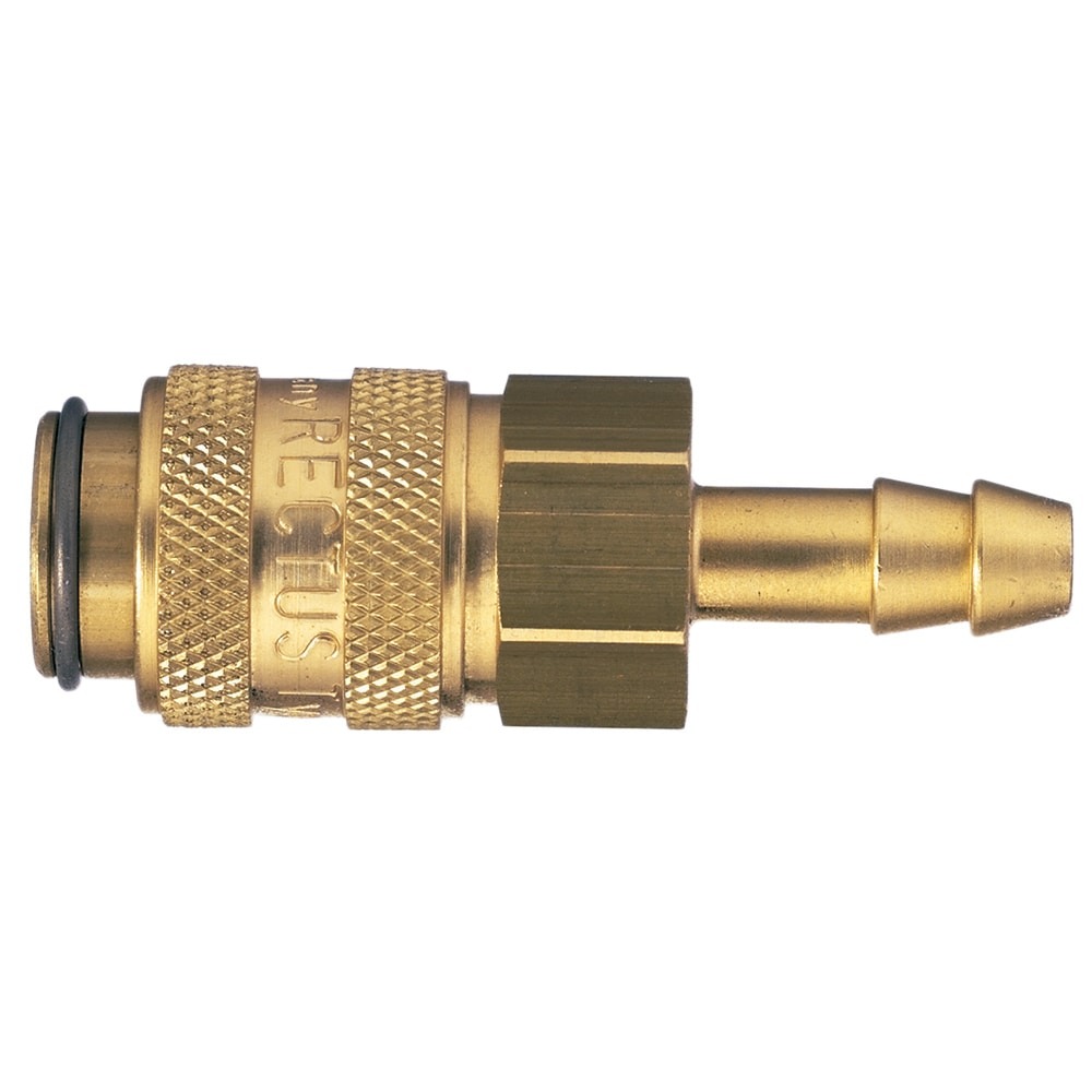 21KATF08MPX : Parker Quick Coupling, European profile, ND 5 (Series 21)