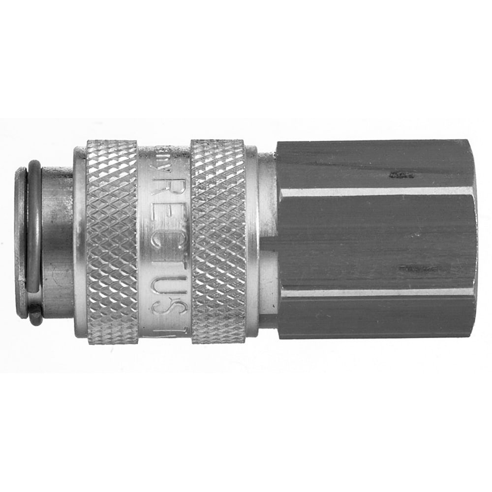 21KBIW13EVX : Parker Quick Coupling, European profile, ND 5 (Series 21)
