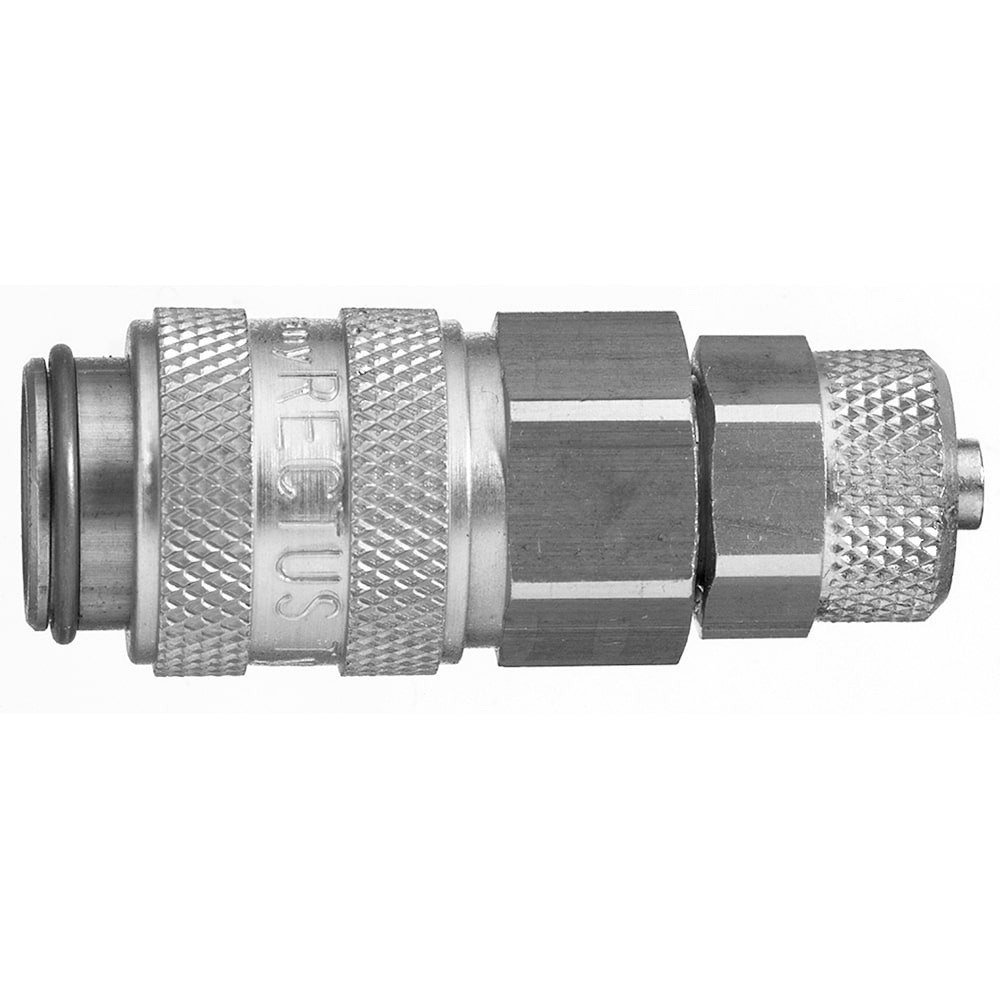 21KBKO08RVX : Parker Quick Coupling, European profile, ND 5 (Series 21)