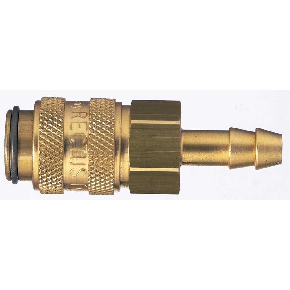 21KBTF08MPX : Parker Quick Coupling, European profile, ND 5 (Series 21)