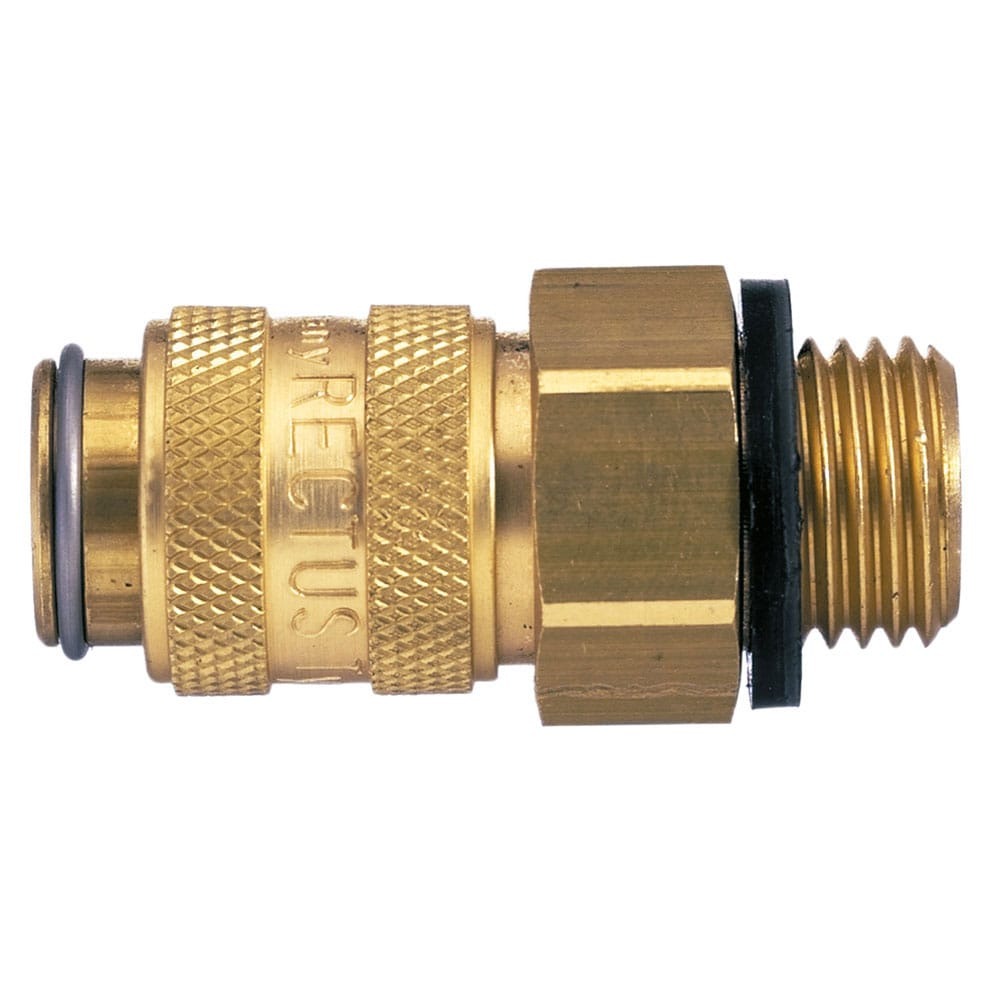 21KLAW13MPX : Parker Quick Coupling, European profile, ND 5 (Series 21)