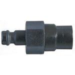 21SBIW13FVX : Parker Quick coupling with the world's most popular profile made of Thermoplastic, Series 21