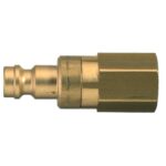 21SBIW10MPN : Parker Quick Coupling, European profile, ND 5 (Series 21)