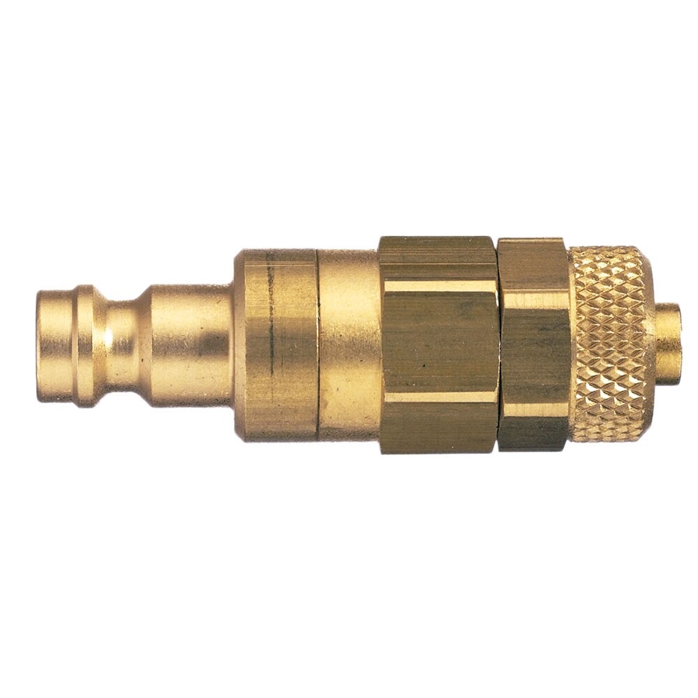 21SBKO08MPX : Parker Quick Coupling, European profile, ND 5 (Series 21)