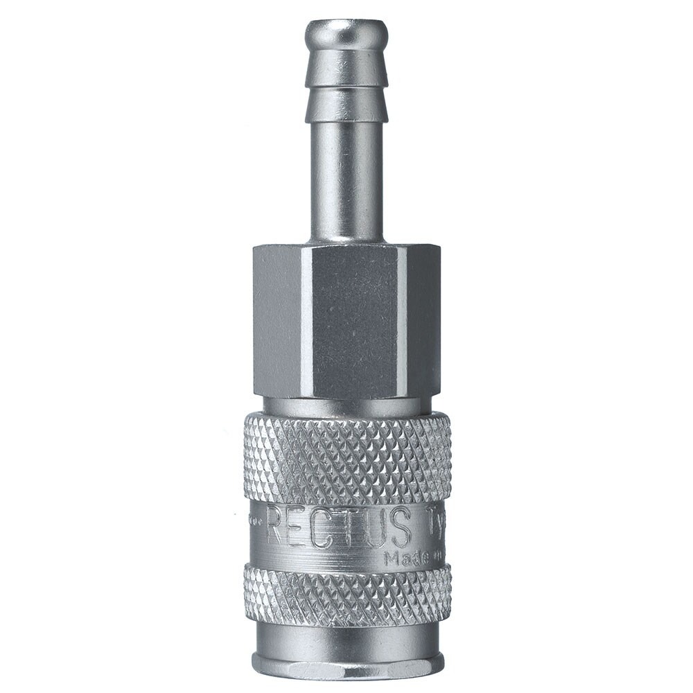 23KATF10MPN : Parker Premium Quick Coupling with ISO 6150 B Profile, Series 23