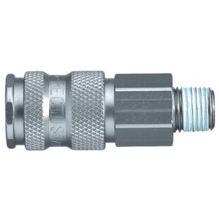 Quick Coupling, European profile, ND 7.8 (Series 25, Series 1600, Series 1625)
