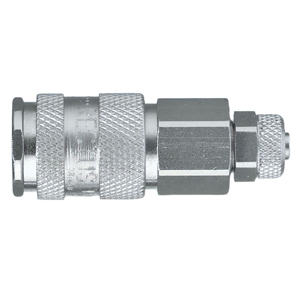 25KAKO12MPN : Parker Quick Coupling, European profile, ND 7.8 (Series 25, Series 1600, Series 1625)