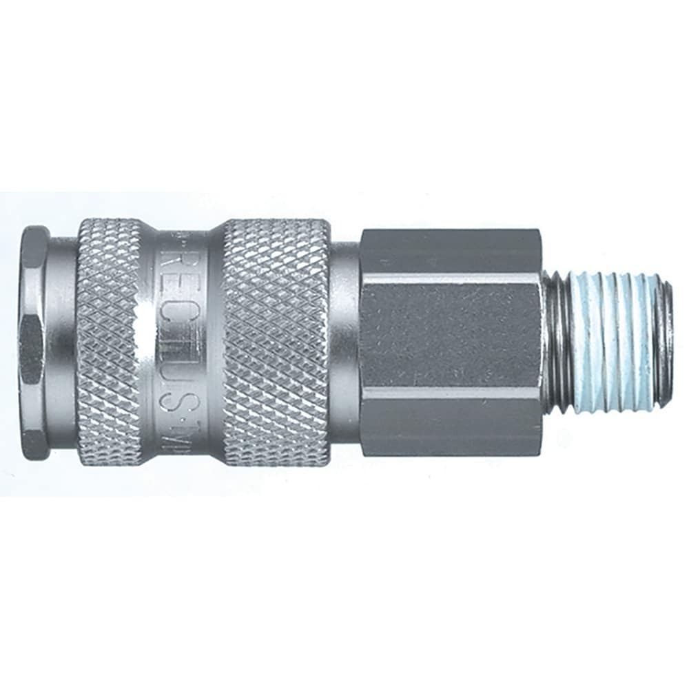 25KBAW17MPN : Parker Quick Coupling, European profile, ND 7.8 (Series 25, Series 1600, Series 1625)