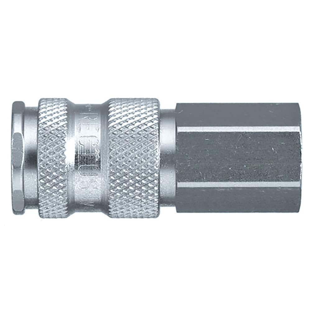 25KBIW13BPN : Parker Quick Coupling, European profile, ND 7.8 (Series 25, Series 1600, Series 1625)