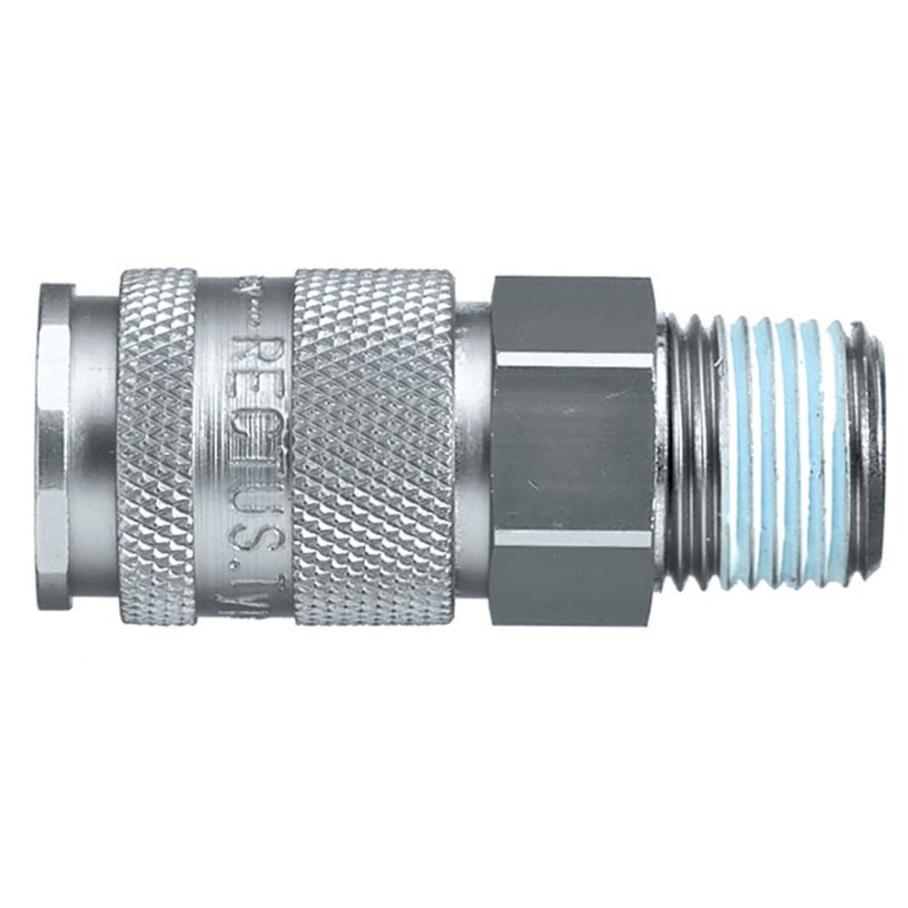 27KAAK26MPN : Parker Quick coupling, European Profile ND 10 (Series 27, Series 1700, Series 1727)