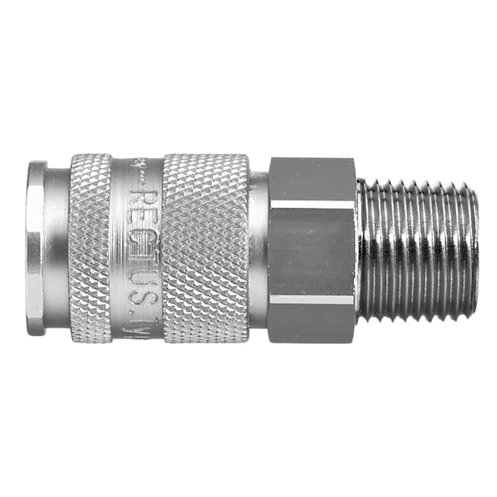 27KBAK17BPN : Parker Quick coupling, European Profile ND 10 (Series 27, Series 1700, Series 1727)