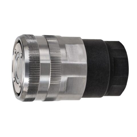 59-501-8FP : Parker Non-Spill, Flat Face Hydraulic ACME Thread to Connect Quick Couplings - 59 Series