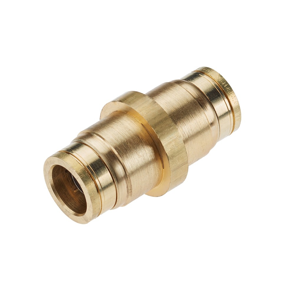 62PTCBHR-10 : Parker Air Brake D.O.T. composite & brass push-to-connect fittings - PTC & PTCR
