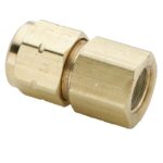 66VL-4-2 : Parker Compression Style Fittings - Vibra-Lok