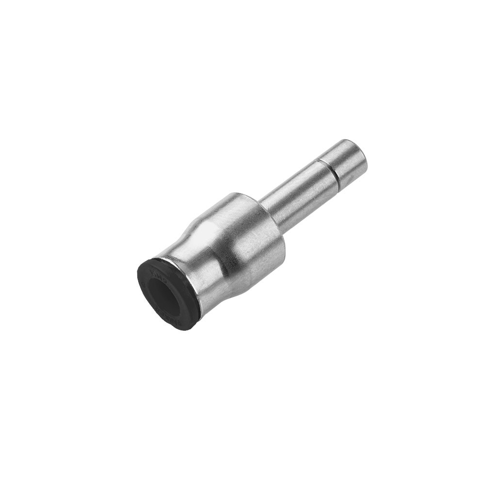 67PLP-6-8 : Parker Push-to-Connect Nickel Plated Instant Fittings - Prestolok PLP Metal