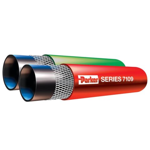 7109-381 : Parker SIAMEEZ® Grade T Twin Line Welding Hose, Series 7109