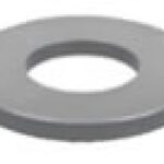 82C-R02 : Parker Silver Die Ring