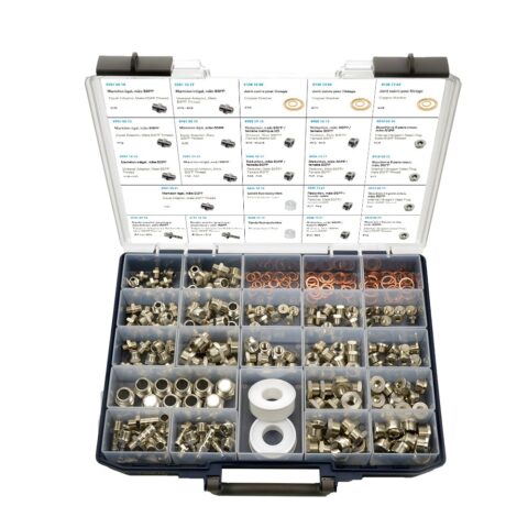 3150 00 01 58 : Parker Maintenance Kit for push-in fittings - BSPP & BSPT threads