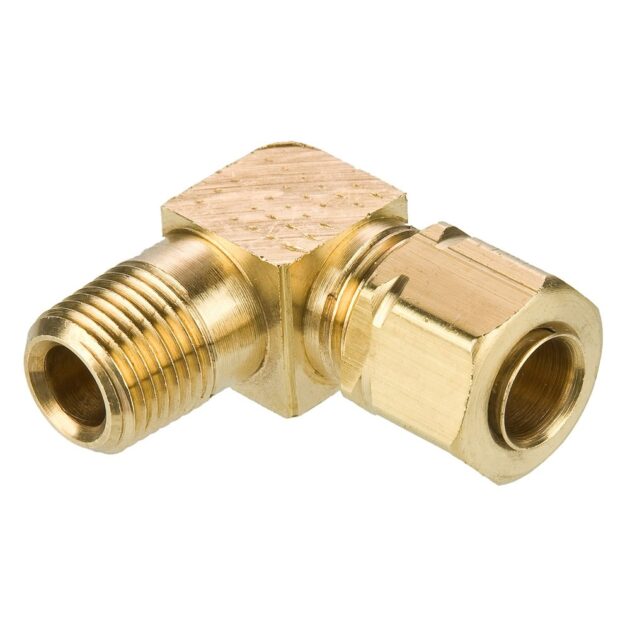 269CA-2-2 : Parker Brass Compression Fittings, Compress-Align