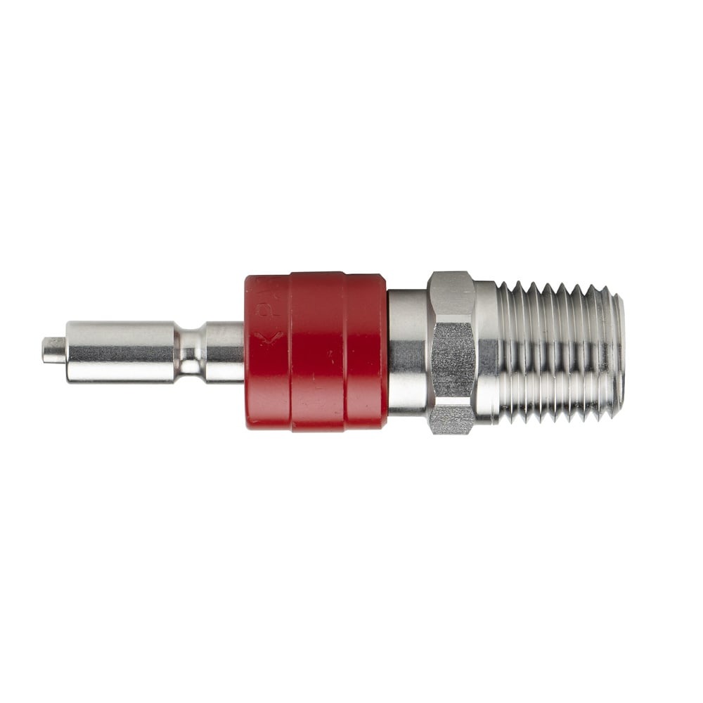 2M-Q4VY-SS : Parker Push to Connect, Stainless Steel, Instrumentation Quick Couplings - CPI Series