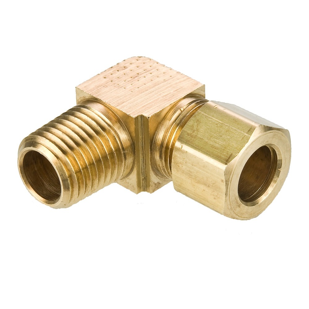 269C-6-4 : Parker Inch Brass Compression Fittings