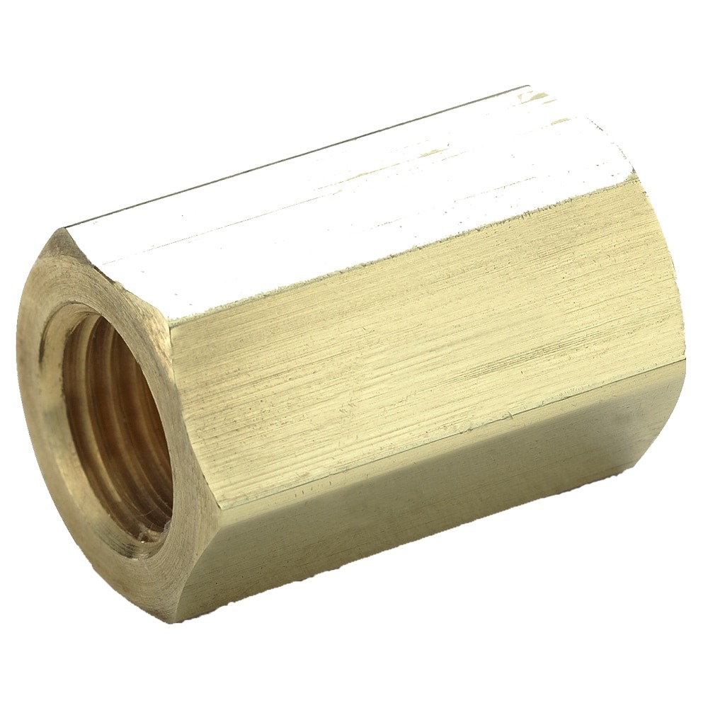 660FHD-6 : Parker Brass 45° Flare Fittings