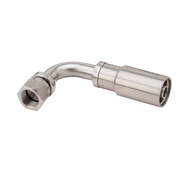 139E3-4-4C : Parker Subsea Fittings (Series E3 and E4)