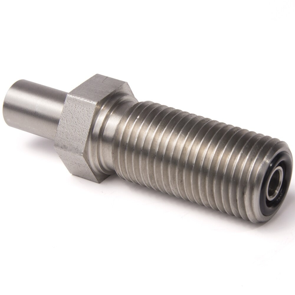 1JBSF-4-1 : Parker Permanent Crimp Fittings - SF Series