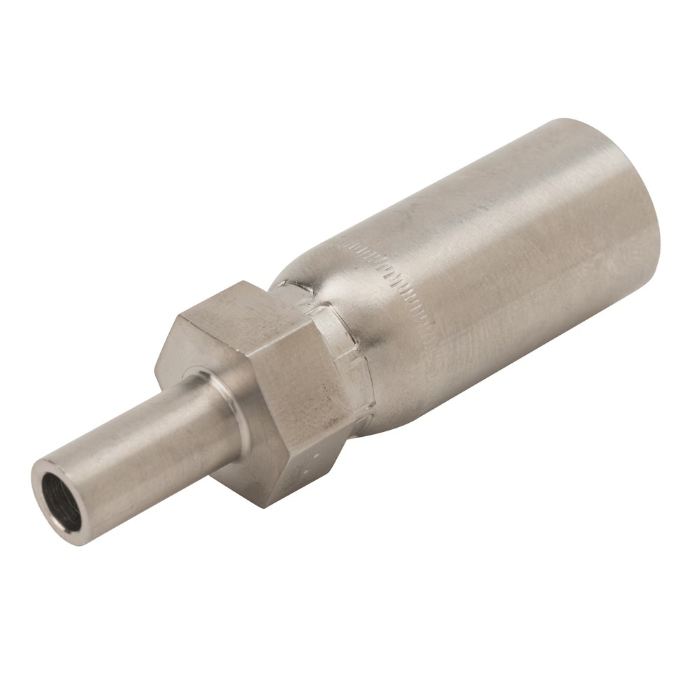 1TUCG-12-12C : Parker Permanent Crimp Fittings - CG Series Fittings