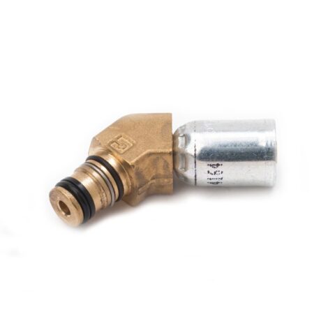 1WW54-6-6 : Parker OBSOLETE: Fittings for 515 Hose – 54 Series
