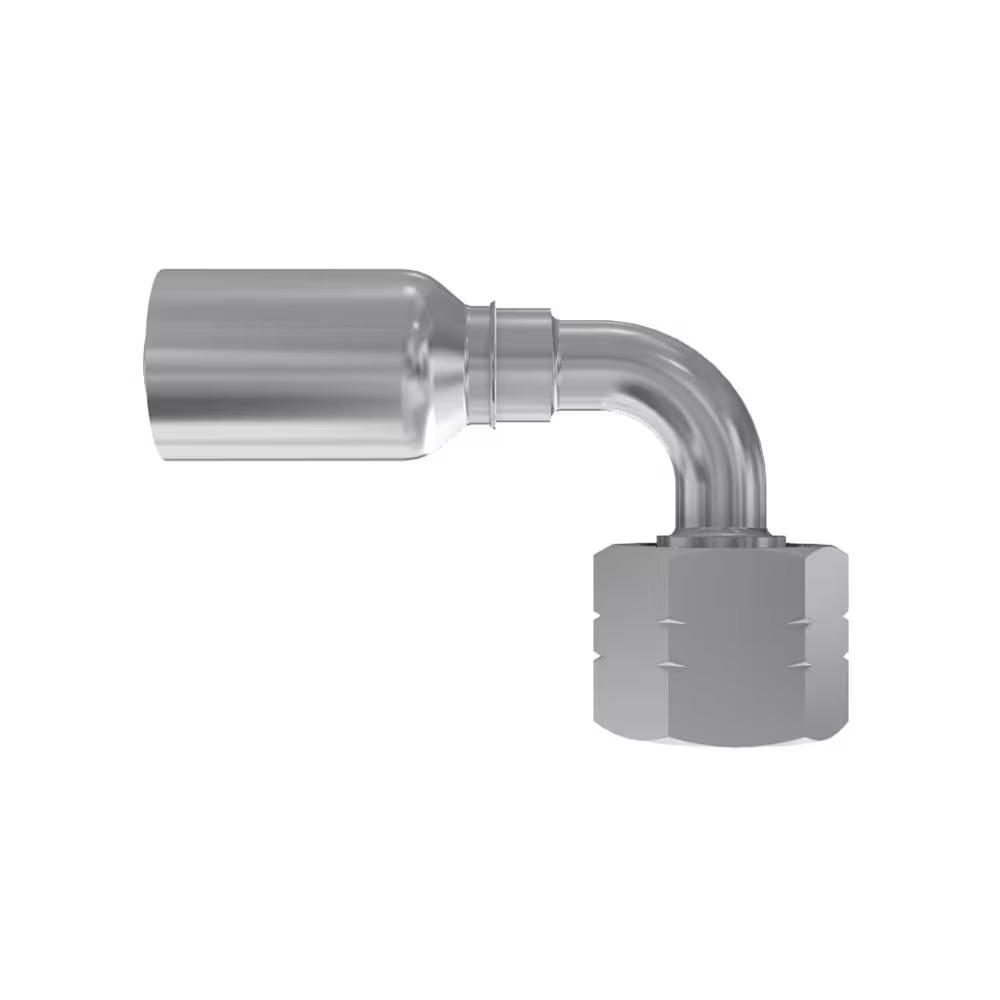 1B256-6-6 : Parker Global Fittings - 56 Series - Metric