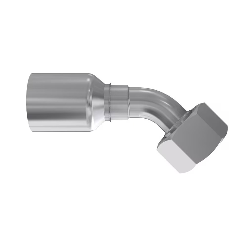 1C456-6-3 : Parker Global Fittings - 56 Series - Metric