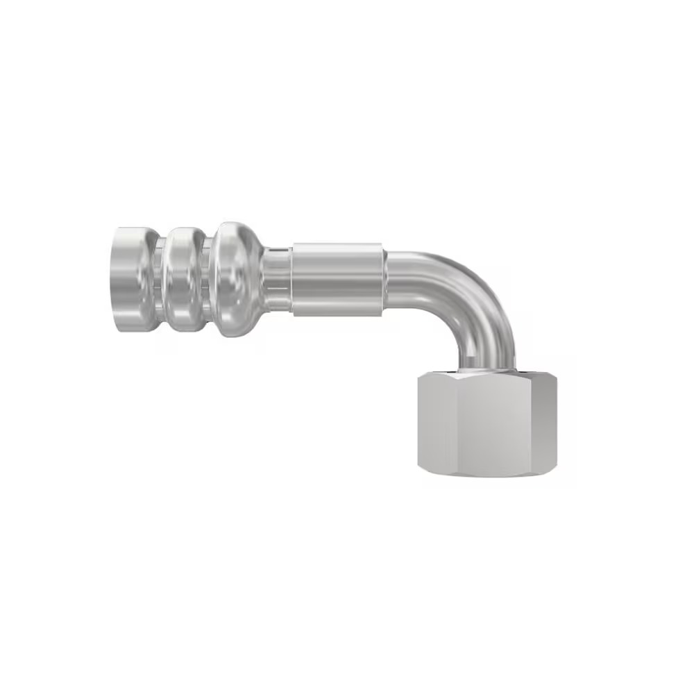 1CF26-22-12 : Parker Crimp Style Hydraulic Hose Fitting – 26 Series Fittings - Europe
