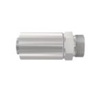 1D277-16-8C : Parker Crimp Style Hydraulic Hose Fitting – 77 Series Fittings - Europe