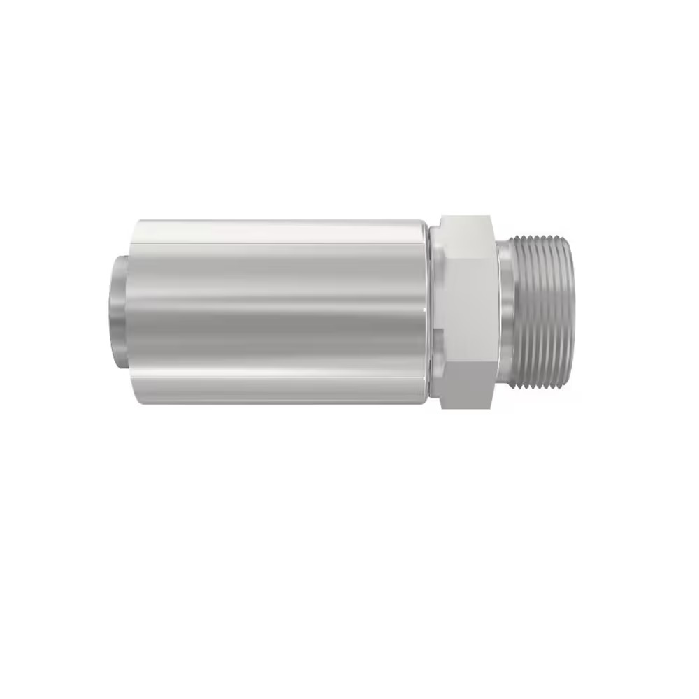 1D277-16-10 : Parker Crimp Style Hydraulic Hose Fitting – 77 Series Fittings - Europe
