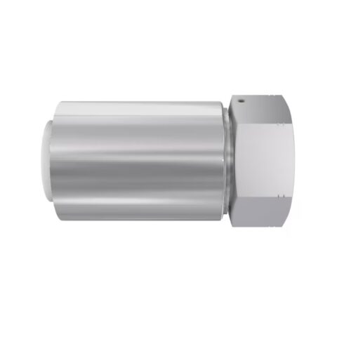 1EA77-16-16 : Parker Crimp Style Hydraulic Hose Fitting – 77 Series Fittings - Europe