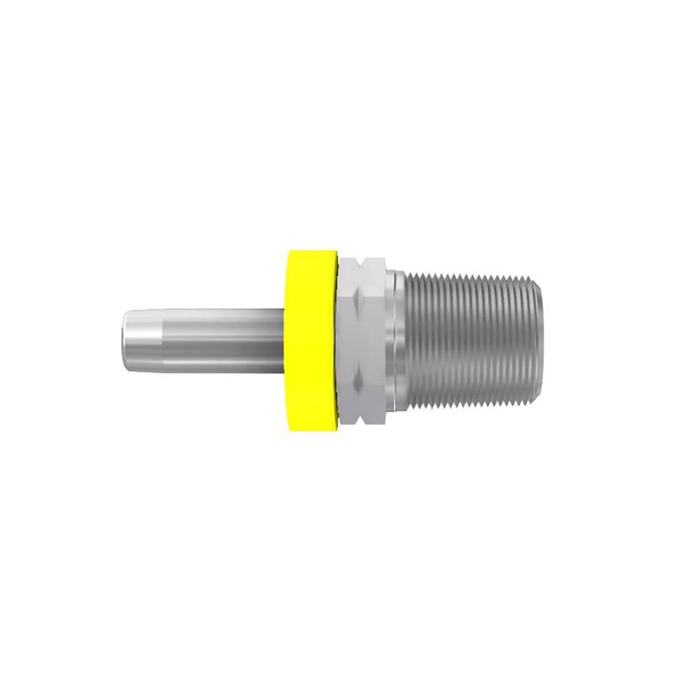 39182-6-6B : Parker Push On Field Attachable Hydraulic Hose Fitting - 82 Series - Europe