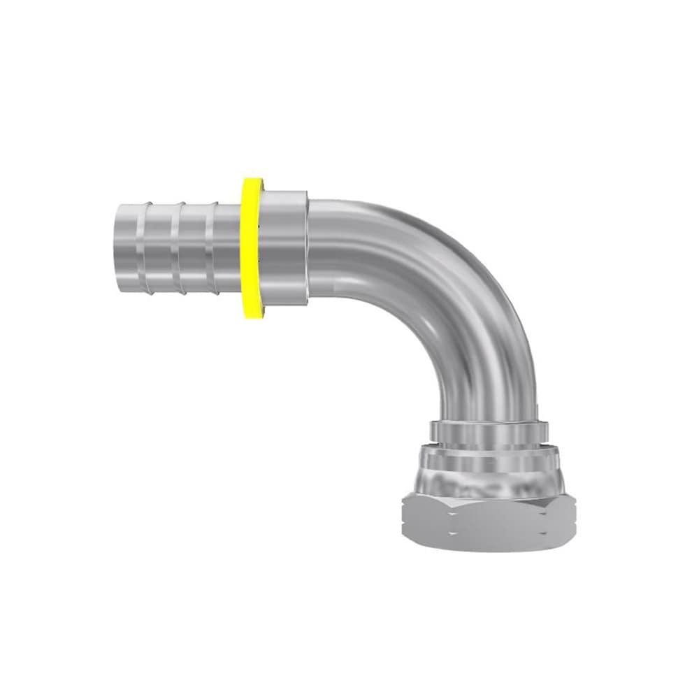 3B282-8-8C : Parker Push On Field Attachable Hydraulic Hose Fitting - 82 Series - Europe