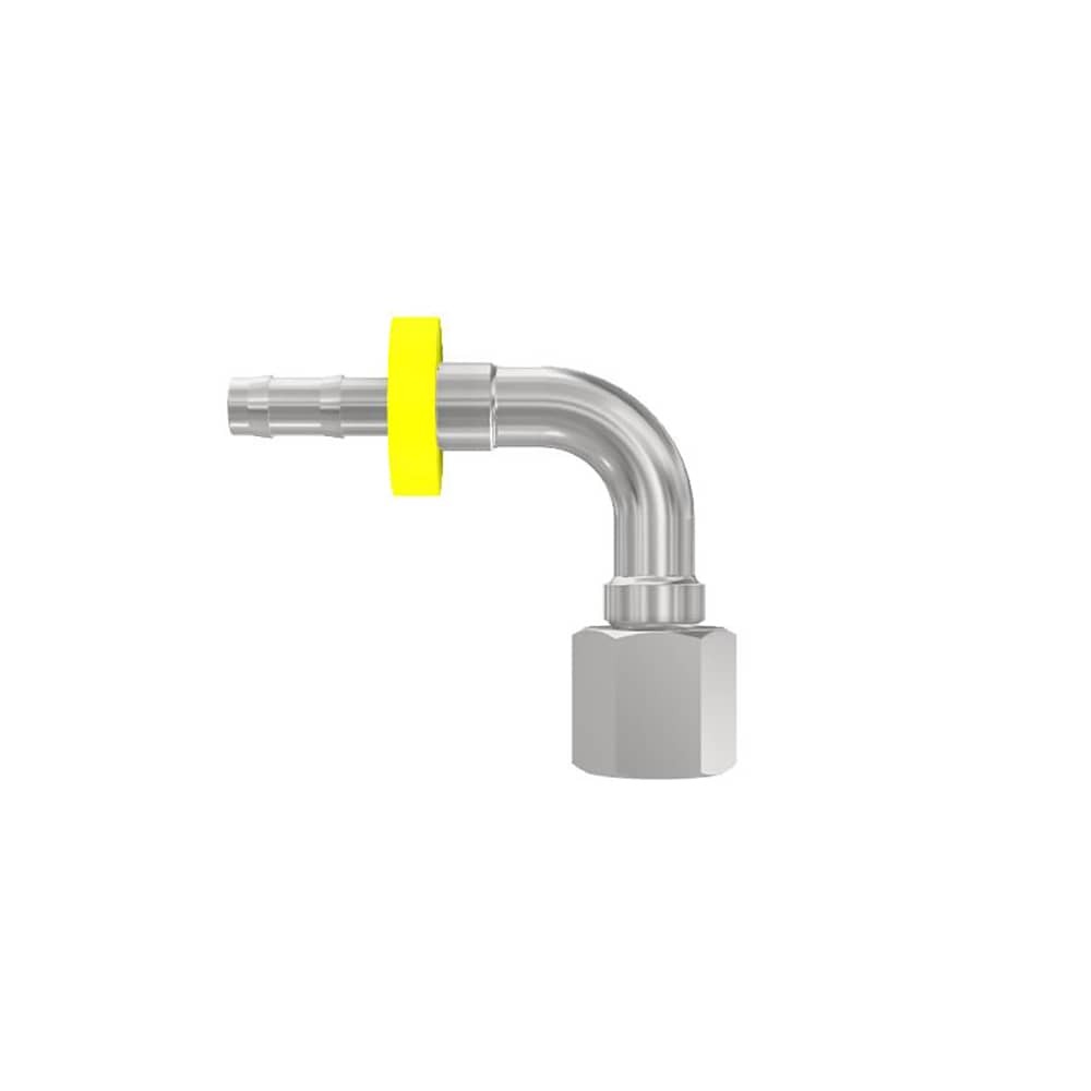 3CF82-18-10 : Parker Push On Field Attachable Hydraulic Hose Fitting - 82 Series - Europe