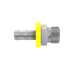 3D082-12-6C : Parker Push On Field Attachable Hydraulic Hose Fitting - 82 Series - Europe
