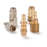 21KAIN10RVX : Parker Quick Coupling, European profile, ND 5 (Series 21)