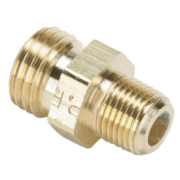 127HB-6-4 : Parker Brass Hose Barb Fittings