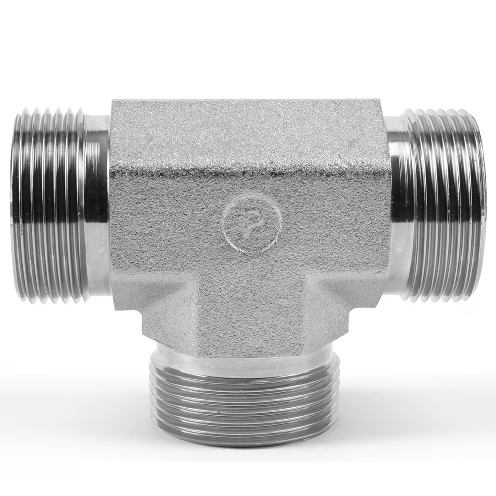 2JMK4S : Parker Pipe Fittings and Port Adapters