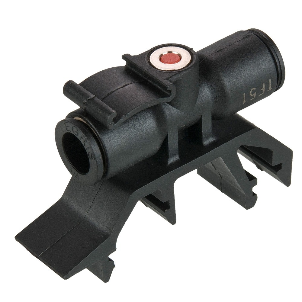 32PLPRC-8M : Parker Composite Push-to-Connect Fittings - PLP Composite