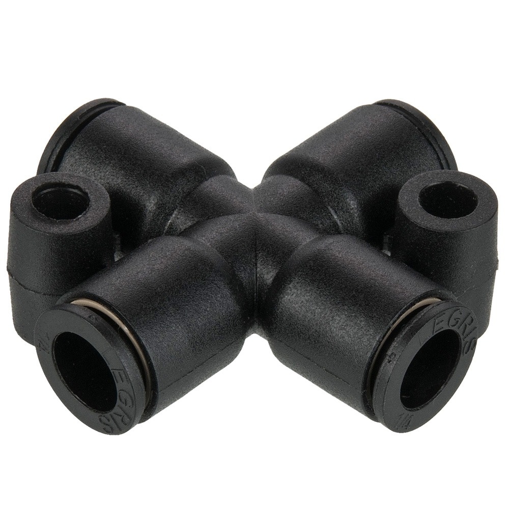 347PLP-4M : Parker Composite Push-to-Connect Fittings - PLP Composite