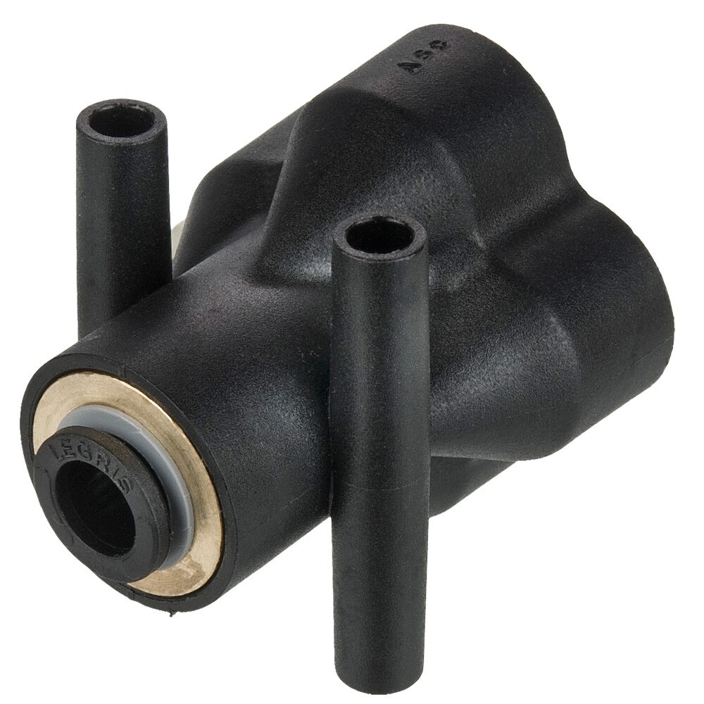 362PLPD-6M : Parker Composite Push-to-Connect Fittings - PLP Composite