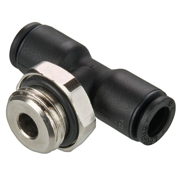 372PLP-10M-4G : Parker Composite Push-to-Connect Fittings - PLP Composite