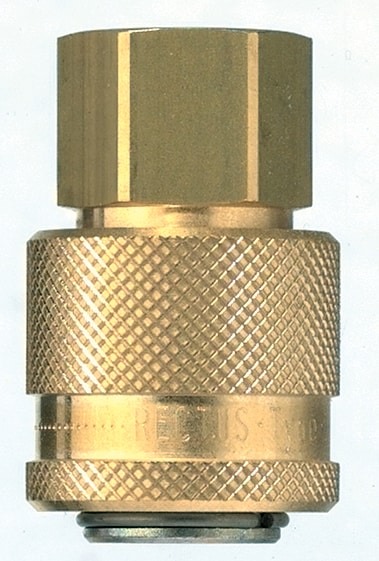 30KAIN21SPN : Parker Industrial Interchange, High Flow, Quick Connect Air Couplings - Rectus 21, 23, 30 Series