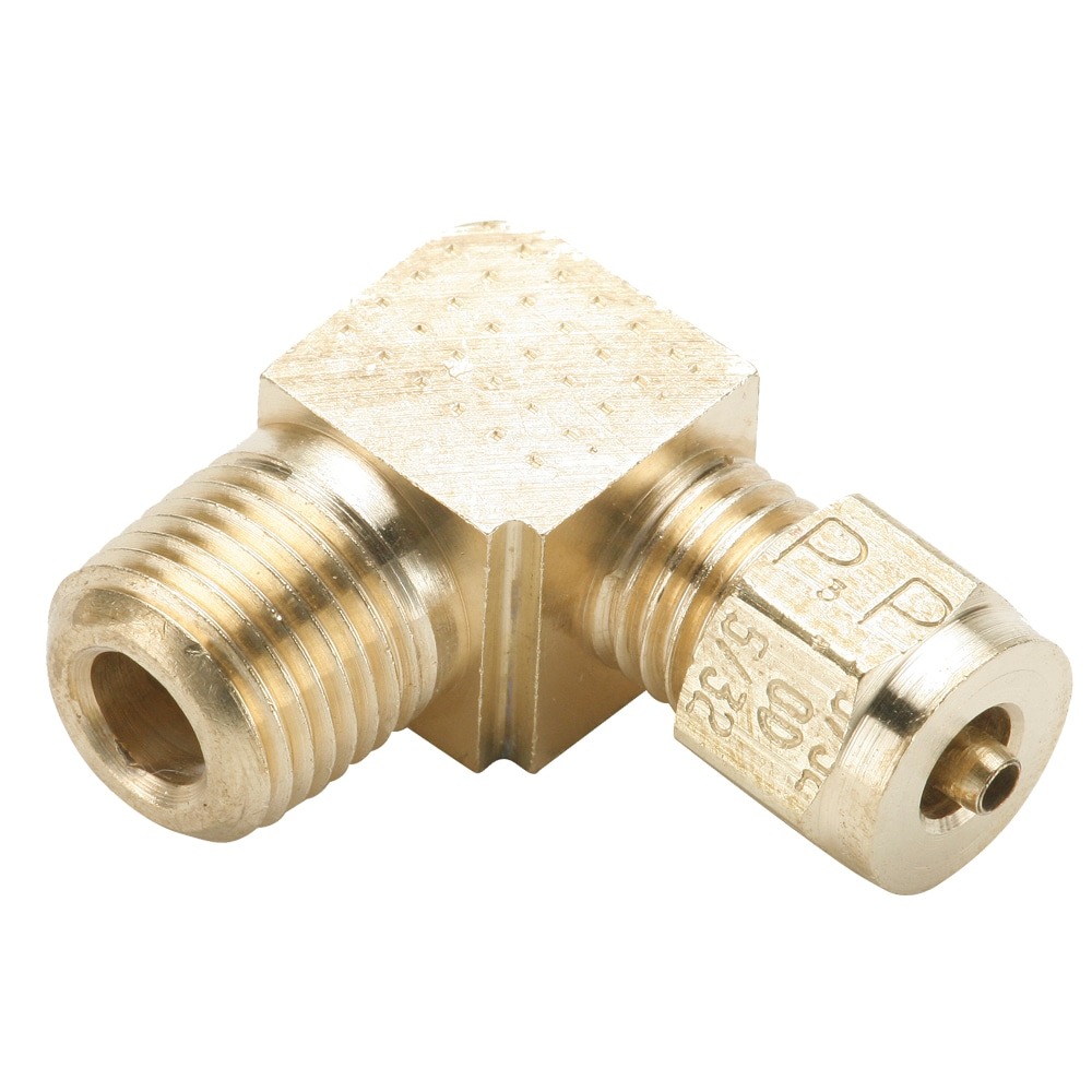 269TF-5/32-2 : Parker Brass Compression-Style Transmission Fittings