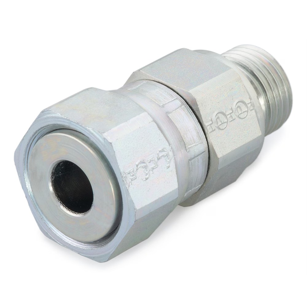 16M33F682EDMLS : Parker Seal-Lok O-Ring Face Seal Tube Fittings and Adapters